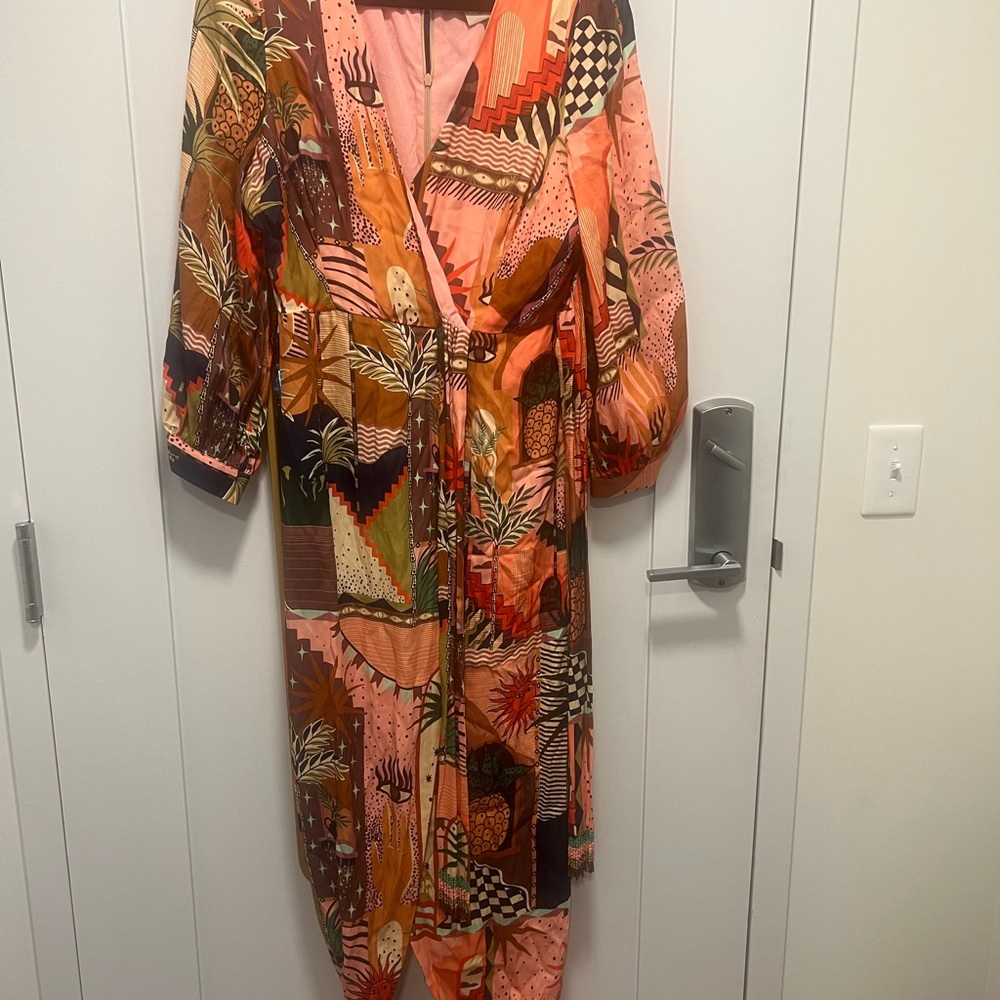 Farm Rio Mystic Jumpsuit